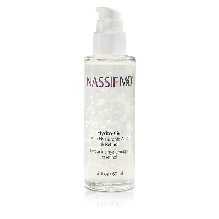 Hydro-Gel Serum - Gently Exfoliate, Hydrate and Brighten Skin