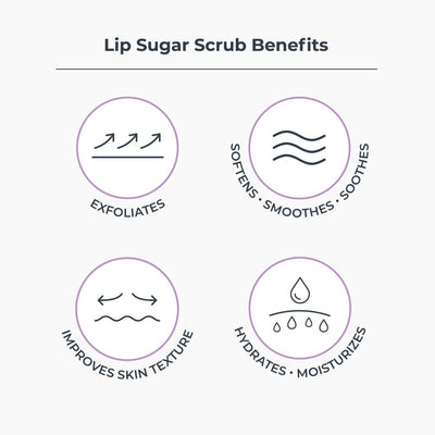 Hydro - Screen Lip Plumper & Lip Sugar Scrub Duo - NassifMD® Skincare