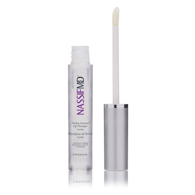 Hydro - Screen Lip Plumper - Vanilla - NassifMD® Skincare