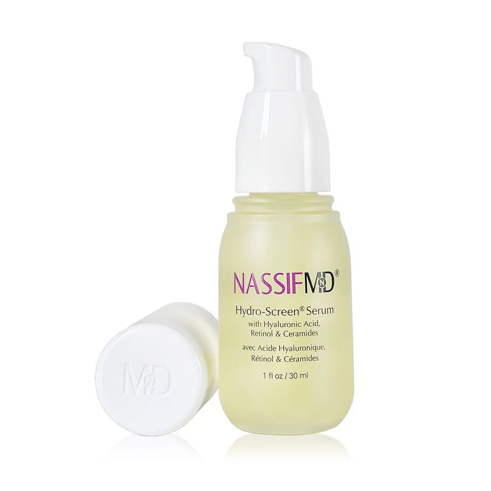 Hydro - Screen (New Look 1oz!) - NassifMD® Skincare