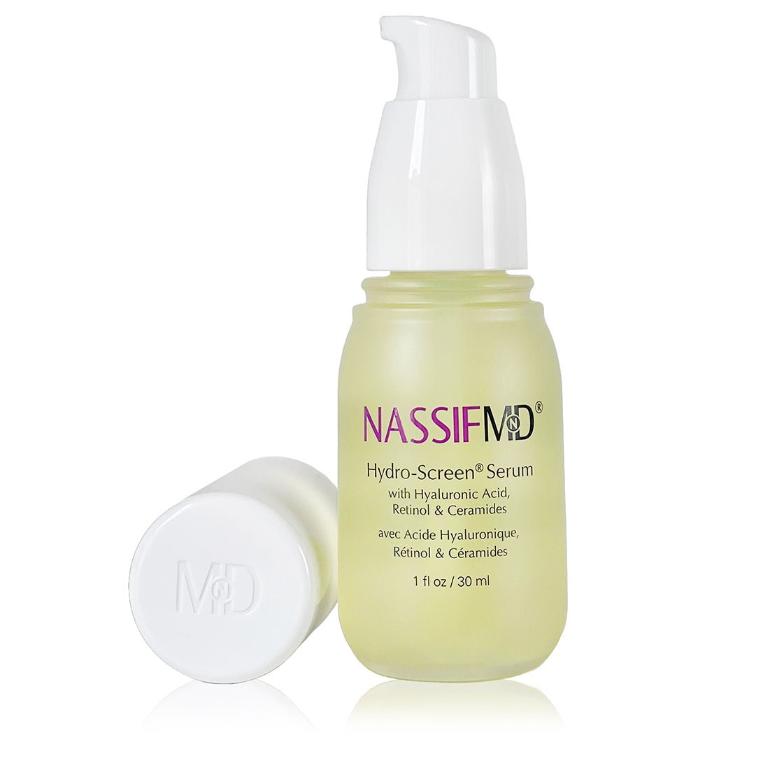 Hydro - Screen (New Look 1oz!) - NassifMD® Skincare