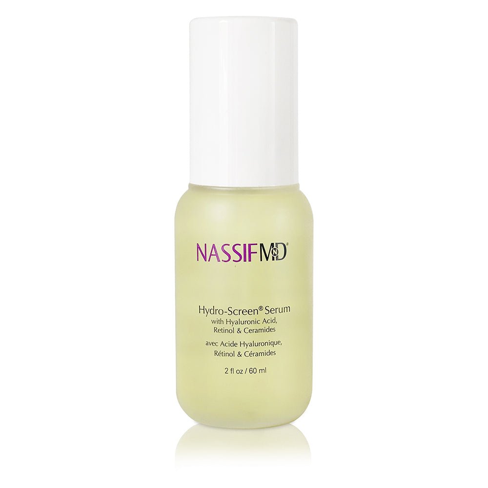 Hydro - Screen (New Look 2oz!) - NassifMD® Skincare