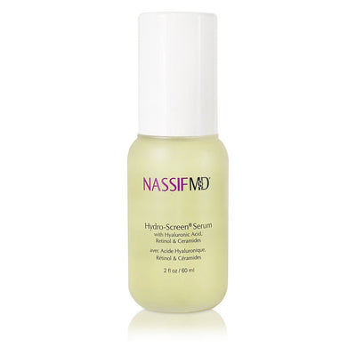 Hydro - Screen (New Look 2oz!) - NassifMD® Skincare