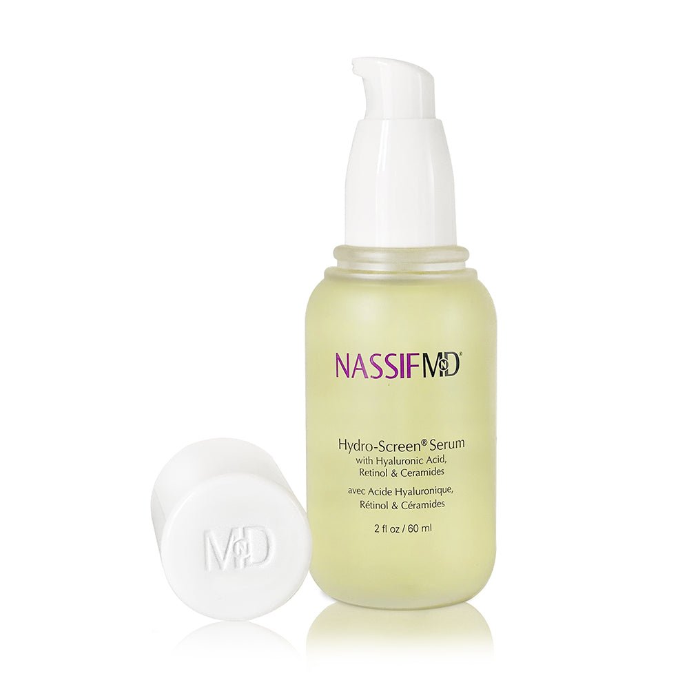 Hydro - Screen (New Look 2oz!) - NassifMD® Skincare