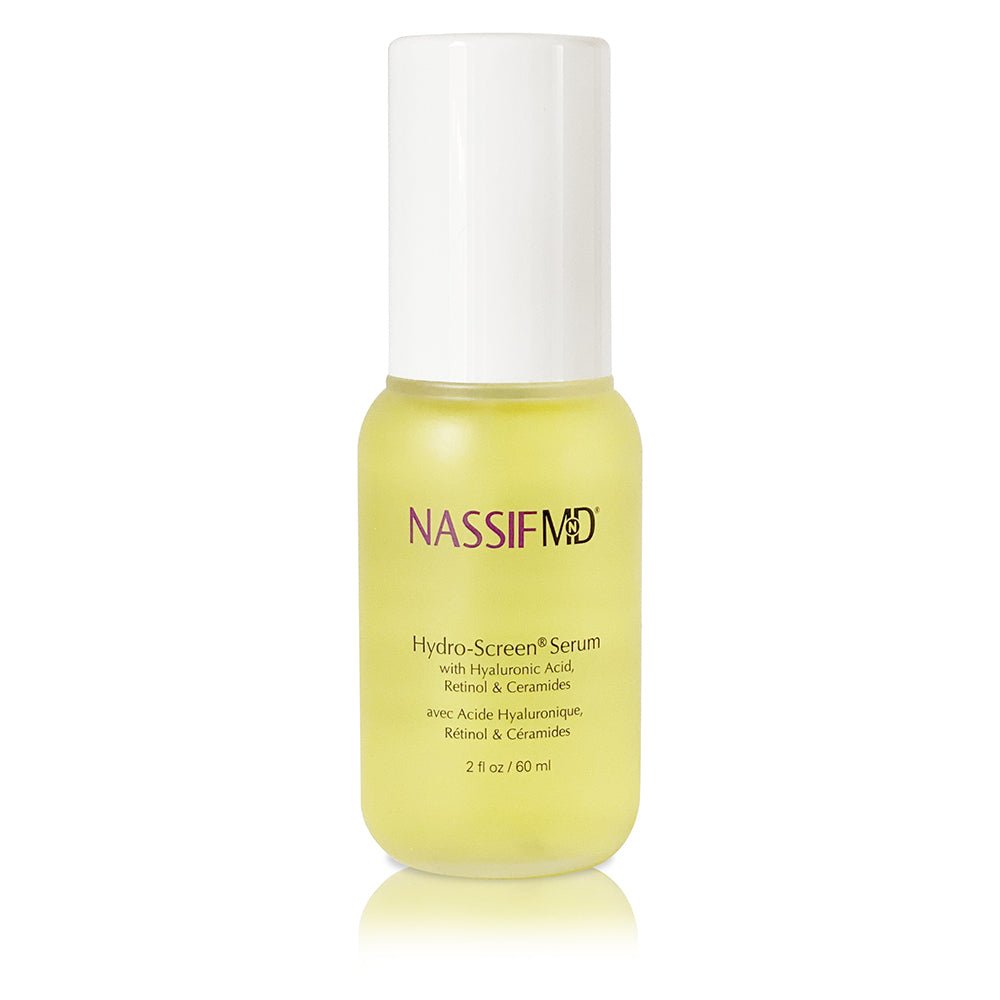 Hydro - Screen (New Look 2oz!) - NassifMD® Skincare