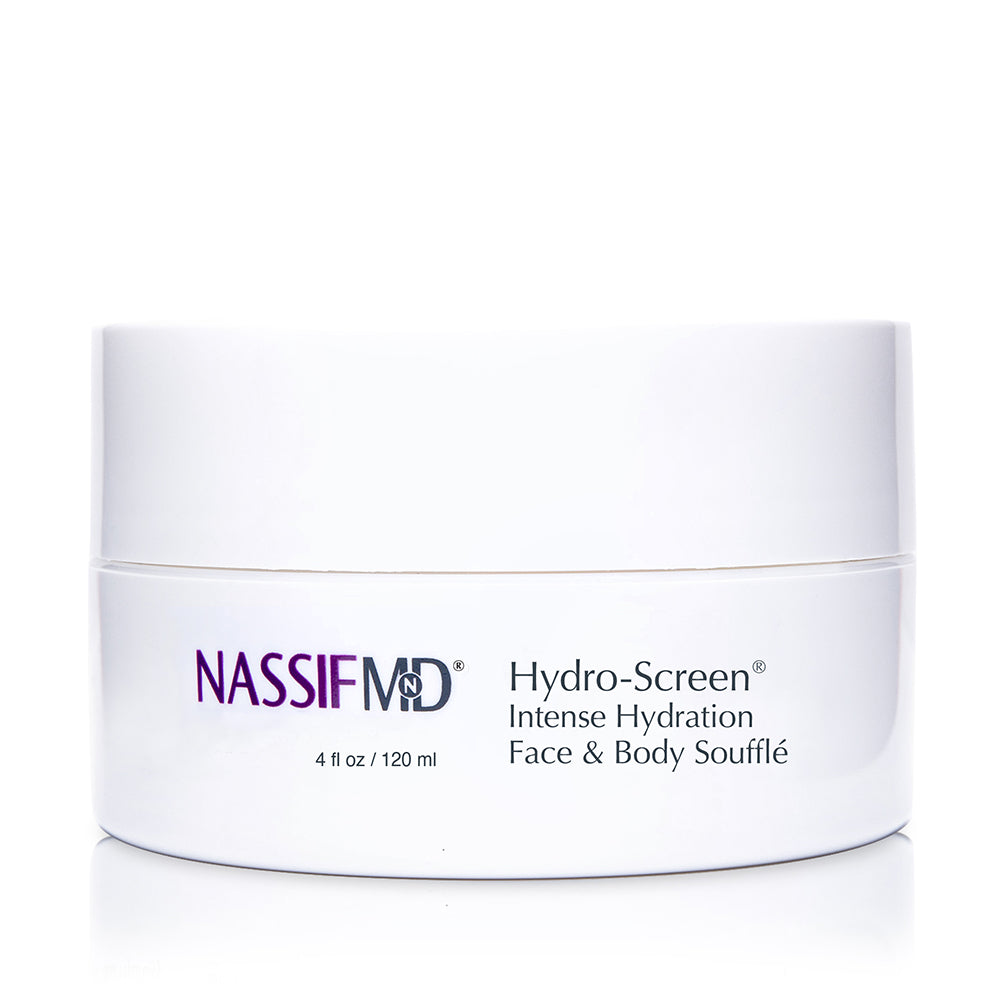 Hydro-Screen Soufflé