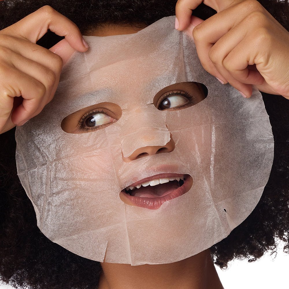 Dr. Nassif Instant Peptide Lift Face Sheet Mask - Single Use