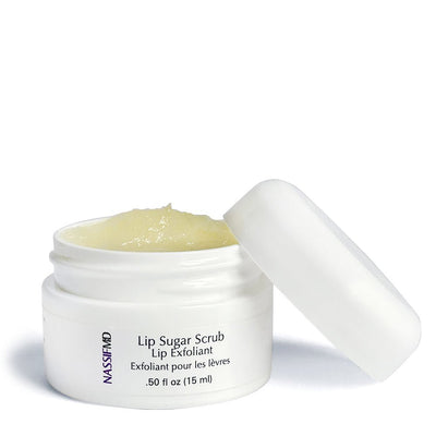 Lip Sugar Scrub - NassifMD® Skincare