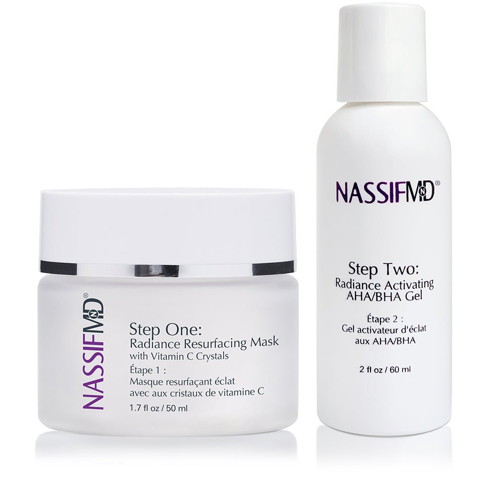 Micro - Spa Radiance Resurfacing Peel - NassifMD® Skincare