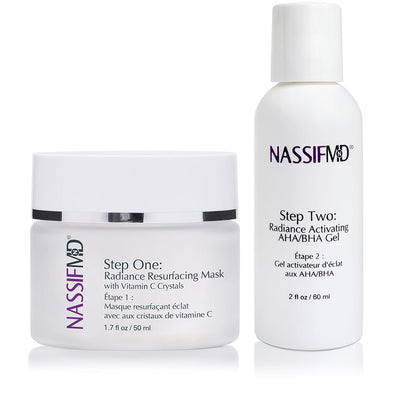 Micro - Spa Radiance Resurfacing Peel - NassifMD® Skincare