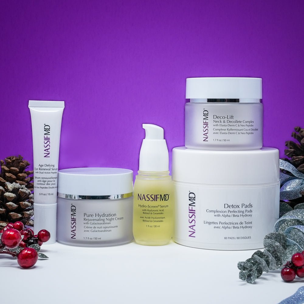 Nighttime Essentials 5 Piece