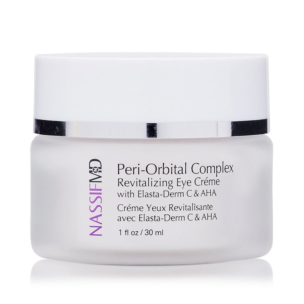 Peri - Orbital Eye Complex - NassifMD® Skincare