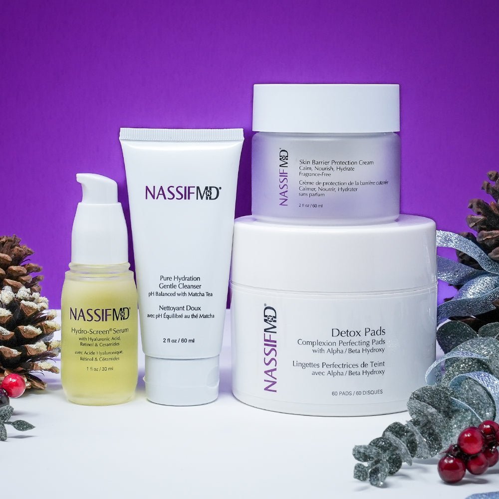 Pre Op Routine - NassifMD® Skincare