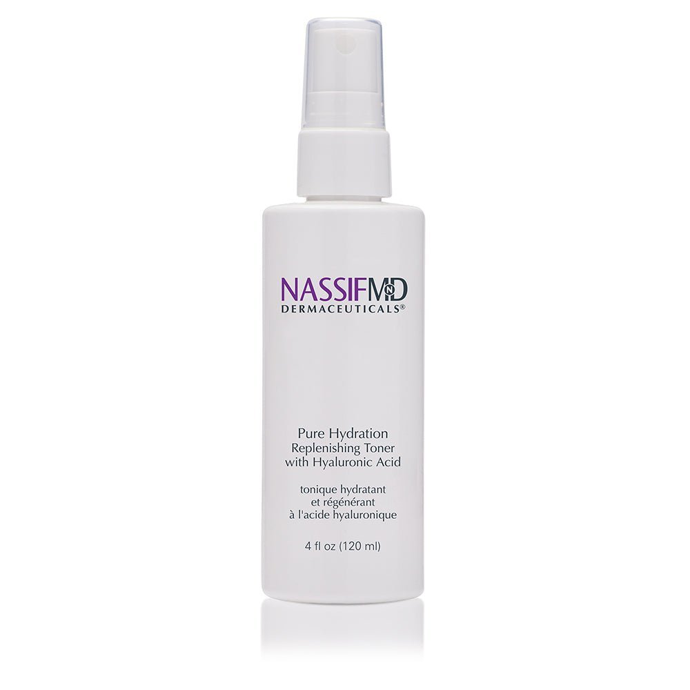 Prep, Polish and Hydrate - NassifMD® Skincare