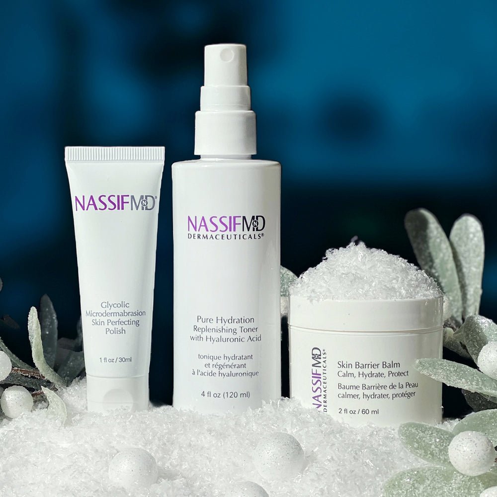 Prep, Polish and Hydrate - NassifMD® Skincare