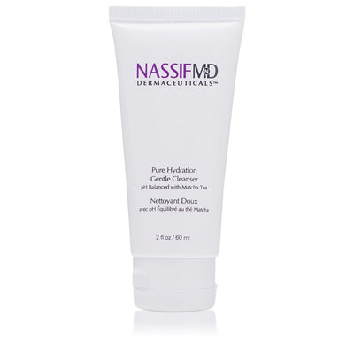 Pure Hydration Facial Cleanser 2oz - NassifMD® Skincare