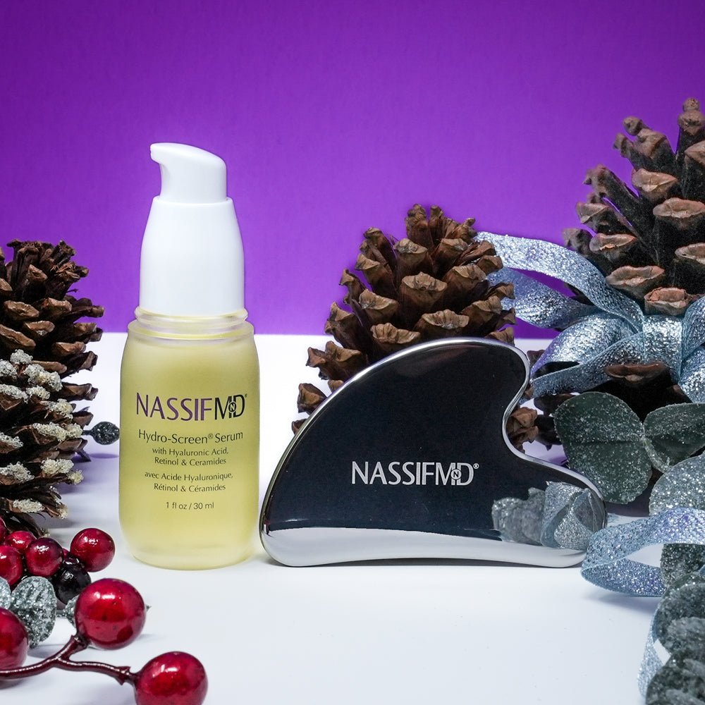 Sculpt & Hydrate Kit - NassifMD® Skincare