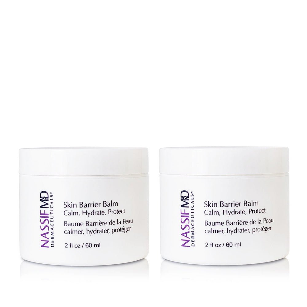 Skin Barrier Balm - Buy One, Get One Free - NassifMD® Skincare