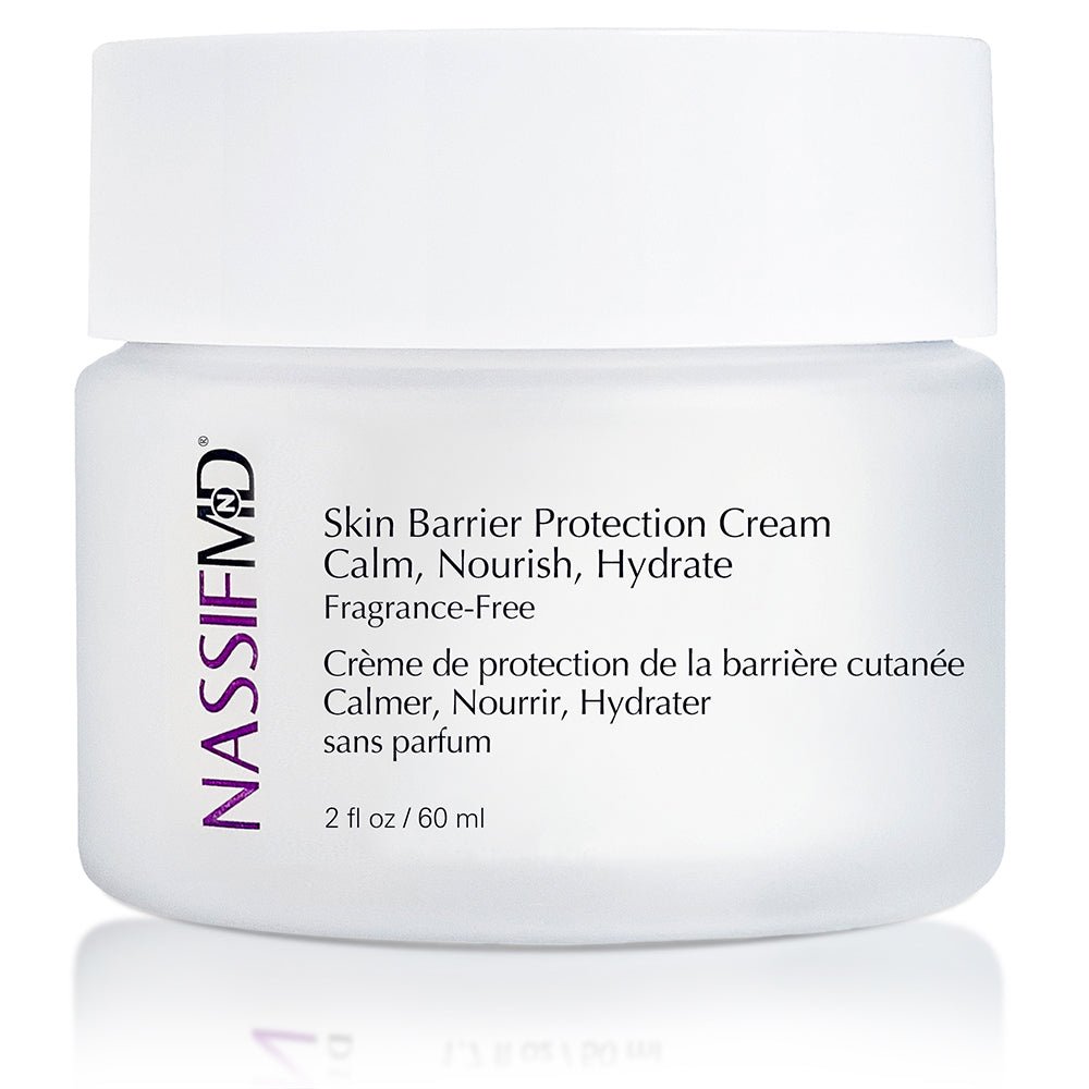 Skin Barrier Protection Cream - NassifMD® Skincare