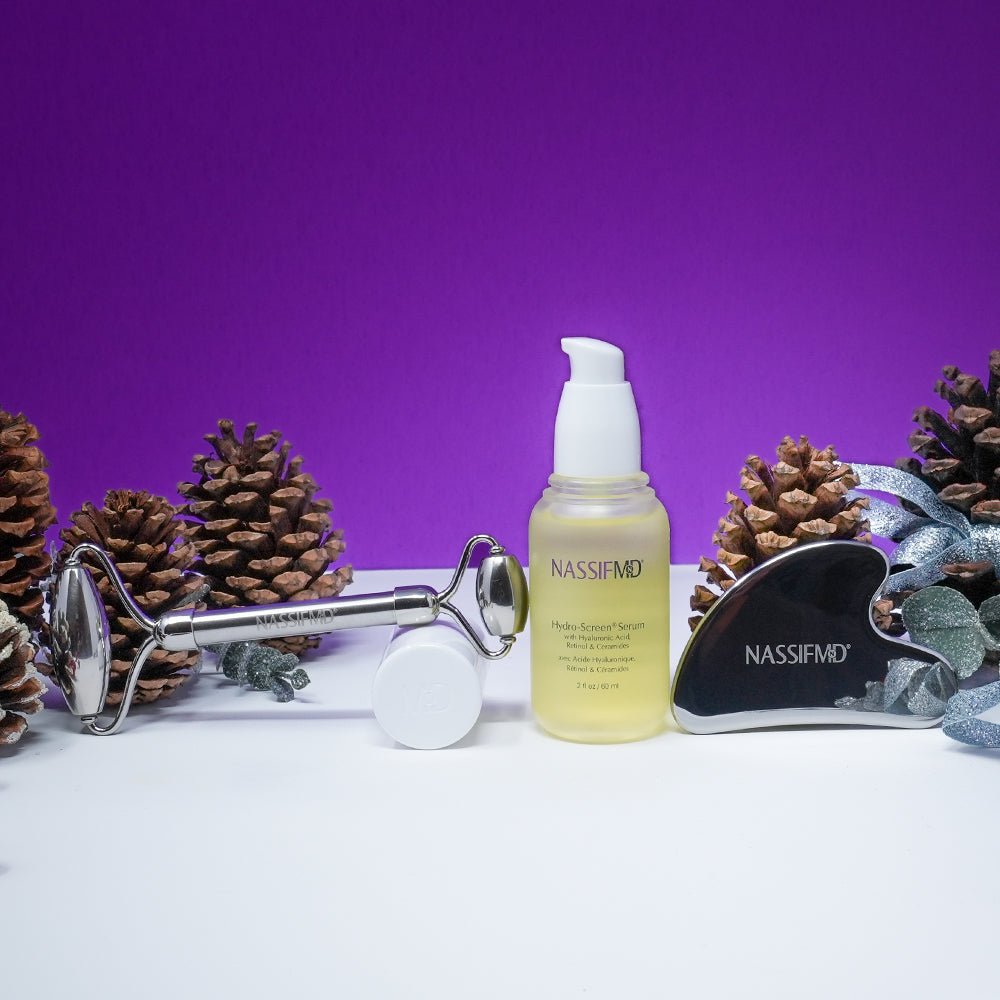 Ultimate Sculpt & Hydrate Kit - NassifMD® Skincare