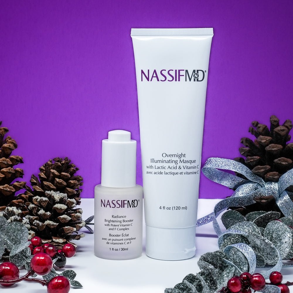 Vitamin C Essentials Duo - NassifMD® Skincare