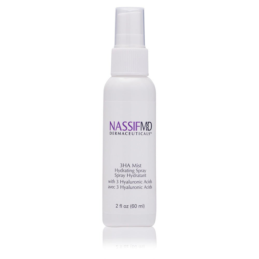 3HA Hydrating Facial Mist - NassifMD® Skincare