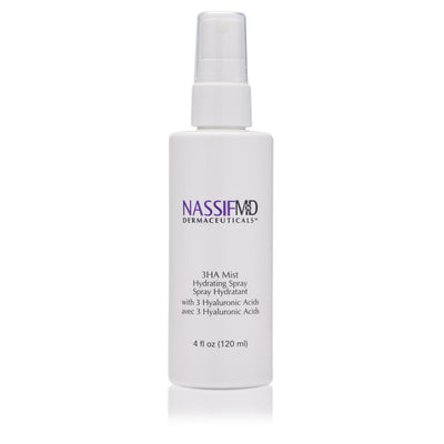 3HA Hydrating Facial Mist - NassifMD® Skincare