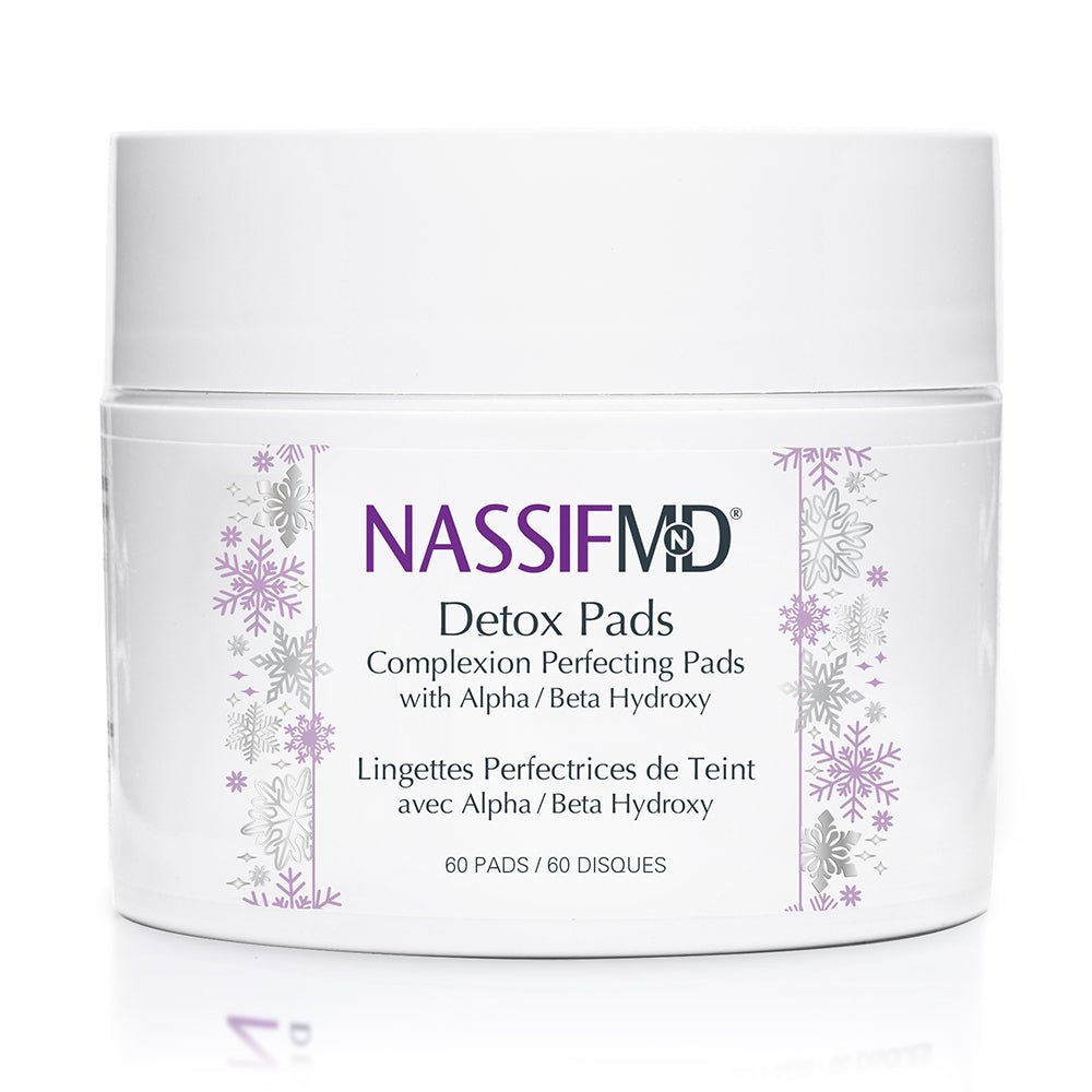 Bare Essentials (5 Piece Collection) - NassifMD® Skincare