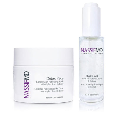 Complexion Perfection Starter Set - NassifMD® Skincare