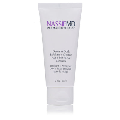 Dawn to Dusk AM+PM - NassifMD® Skincare