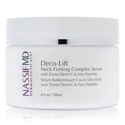 Deco-Lift Neck & Decollete Firming & Lifting Complex - NassifMD® Skincare
