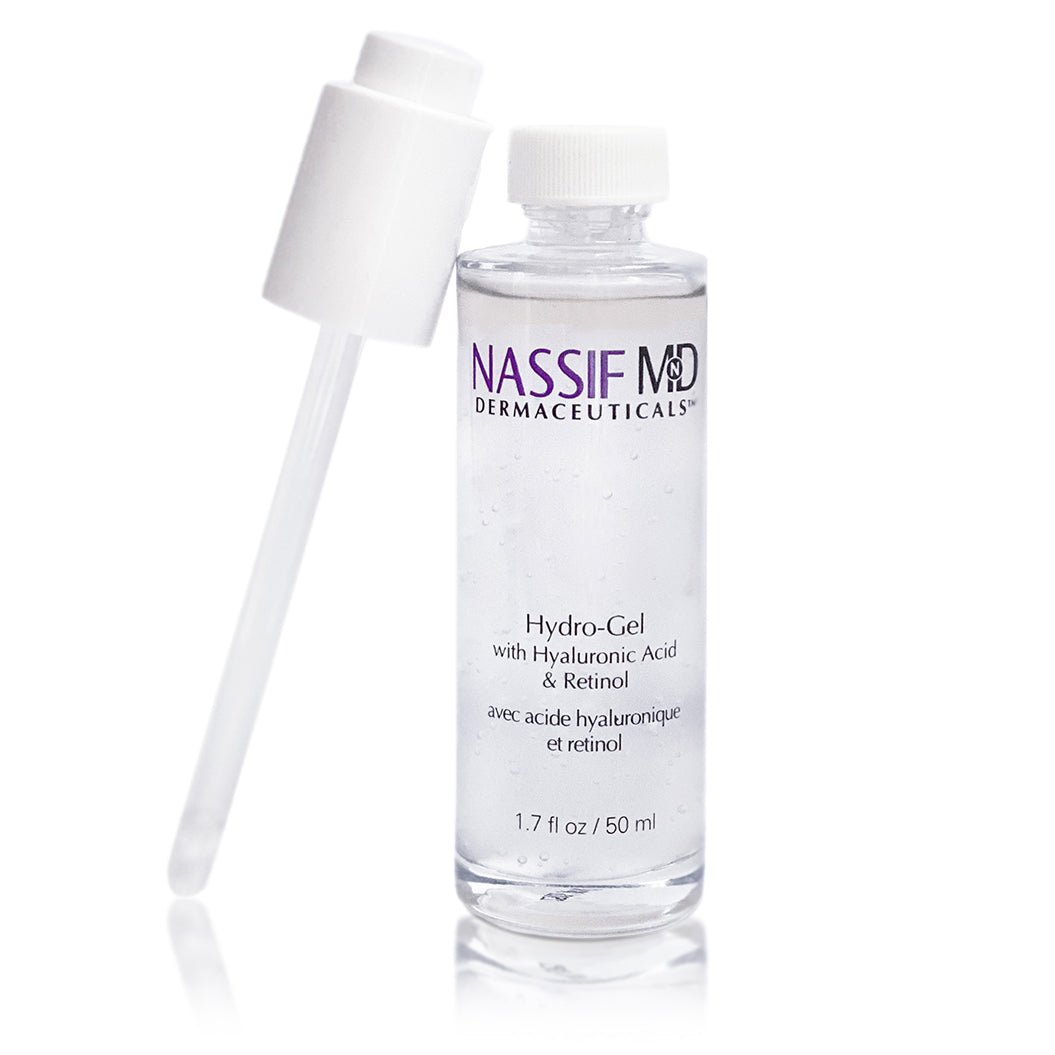 Hydro-Gel Serum - NassifMD® Skincare