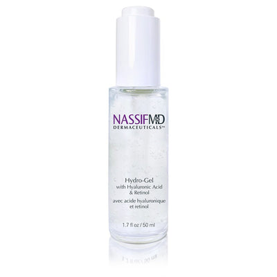 Hydro-Gel Serum - NassifMD® Skincare