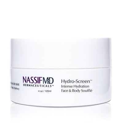 Hydro-Screen Soufflé - NassifMD® Skincare