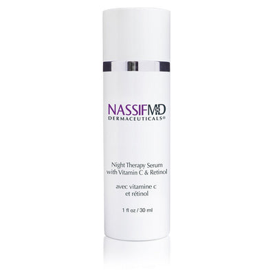 Night Therapy Serum - NassifMD® Skincare