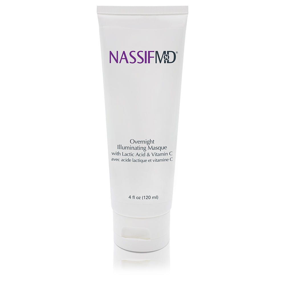 Overnight Illuminating Masque - NassifMD® Skincare