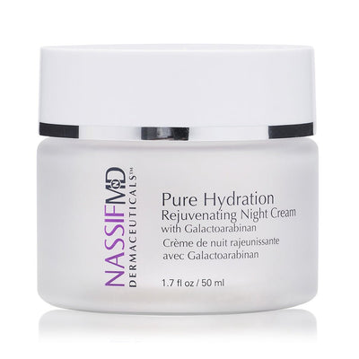 Pure Hydration Night Cream - NassifMD® Skincare