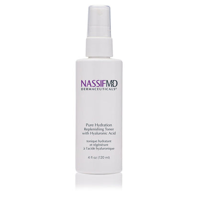 Pure Hydration Replenishing Toner - NassifMD® Skincare
