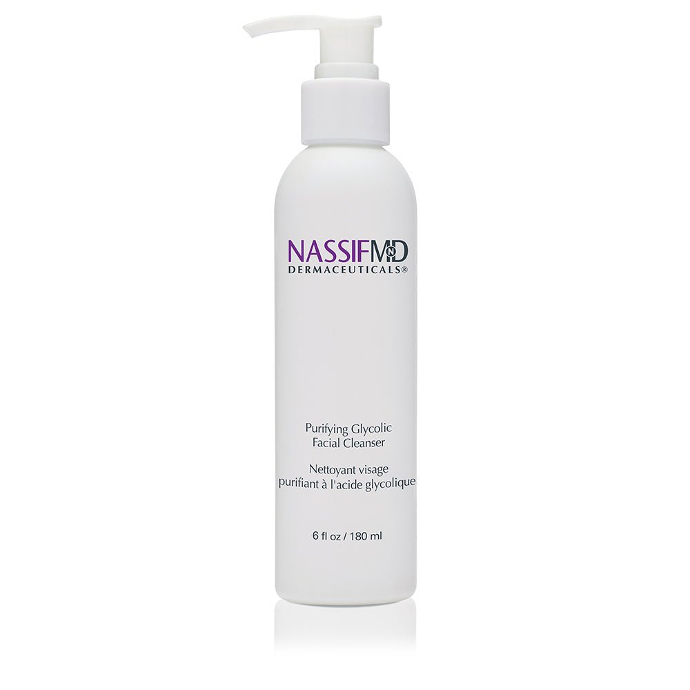 Purifying Glycolic Facial Cleanser