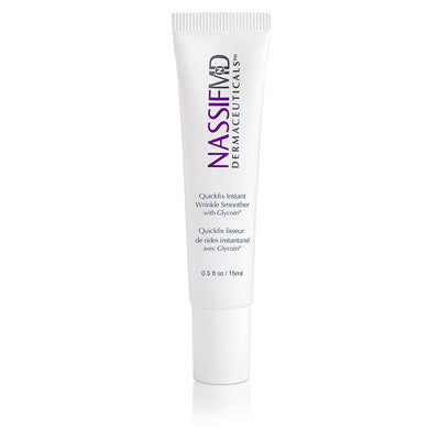 Quickfix Instant Wrinkle Smoother - NassifMD® Skincare