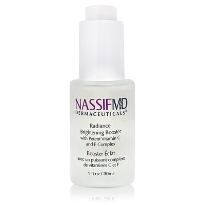 Radiance Brightening Booster - Vitamin C Serum - NassifMD® Skincare