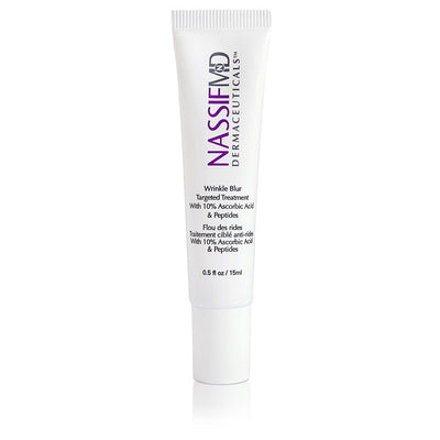 Wrinkle Blur Targeted Treatment - NassifMD® Skincare